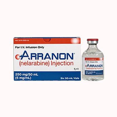 Arranon 250mg Injection