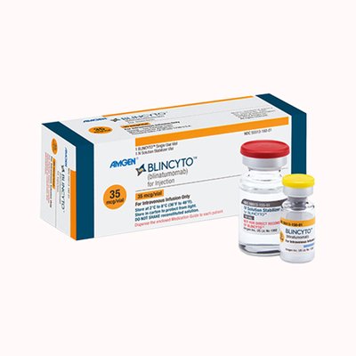 Blincyto 35mcg Injection