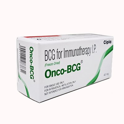 BCG-Onco Bcg 40mg Injection