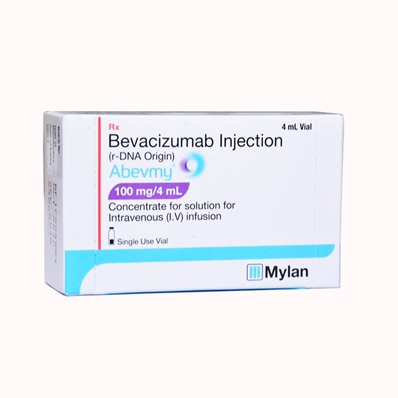 Abevmy 100mg Bevacizumab Injection