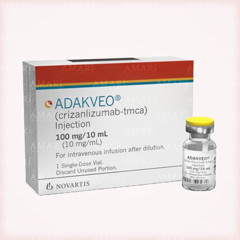 Adakveo CrizanlizumabTMCA Injection
