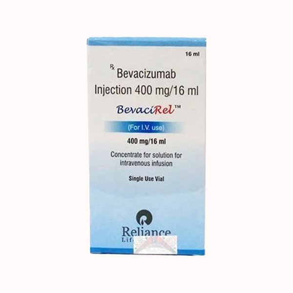 Bevacirel 400mg Bevacizumab Injection