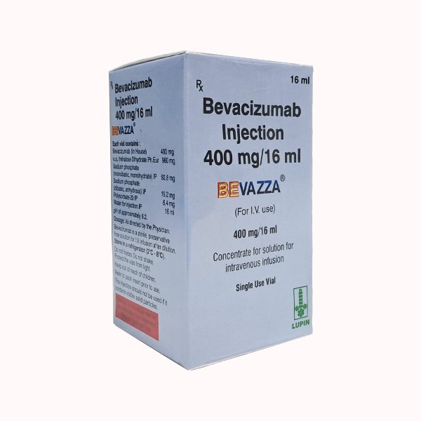 Bevazza 400mg Bevacizumab Injection