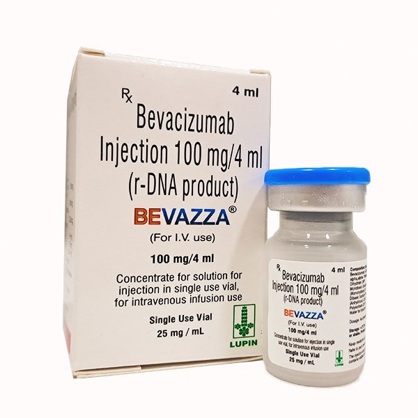 Bevazza 100mg Bevacizumab Injection