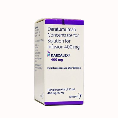 Darzalex 400mg Injection