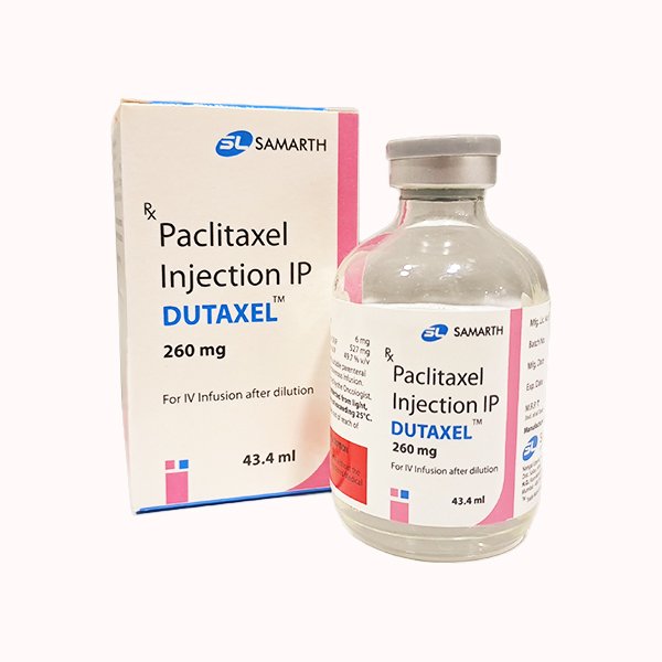 DUTAXEL 260MG - PACLITAXEL INJECTION