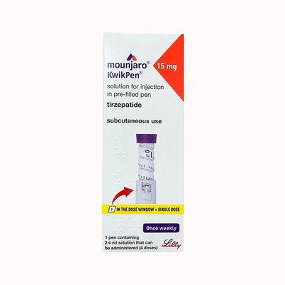 Mounjaro 15mg Injection