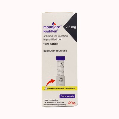 Mounjaro 2.5mg Injection