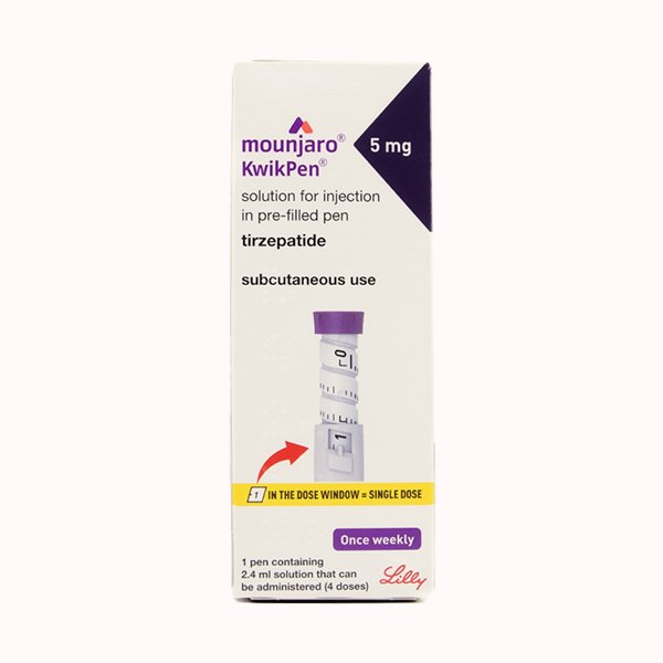 5mg dose tirzepatide Mounjaro 5mg (Tirzepatide) Injection