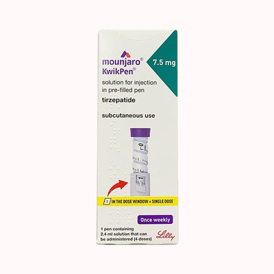 Mounjaro 7.5mg Injection