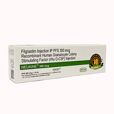 Neukine 300mcg Injection