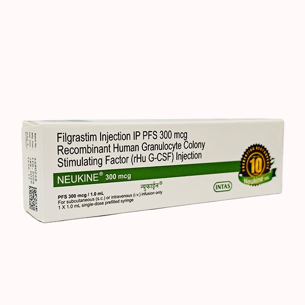 NEUKINE-300MCG---FILGRASTIM-INJECTION-IP-PFS-300MCG