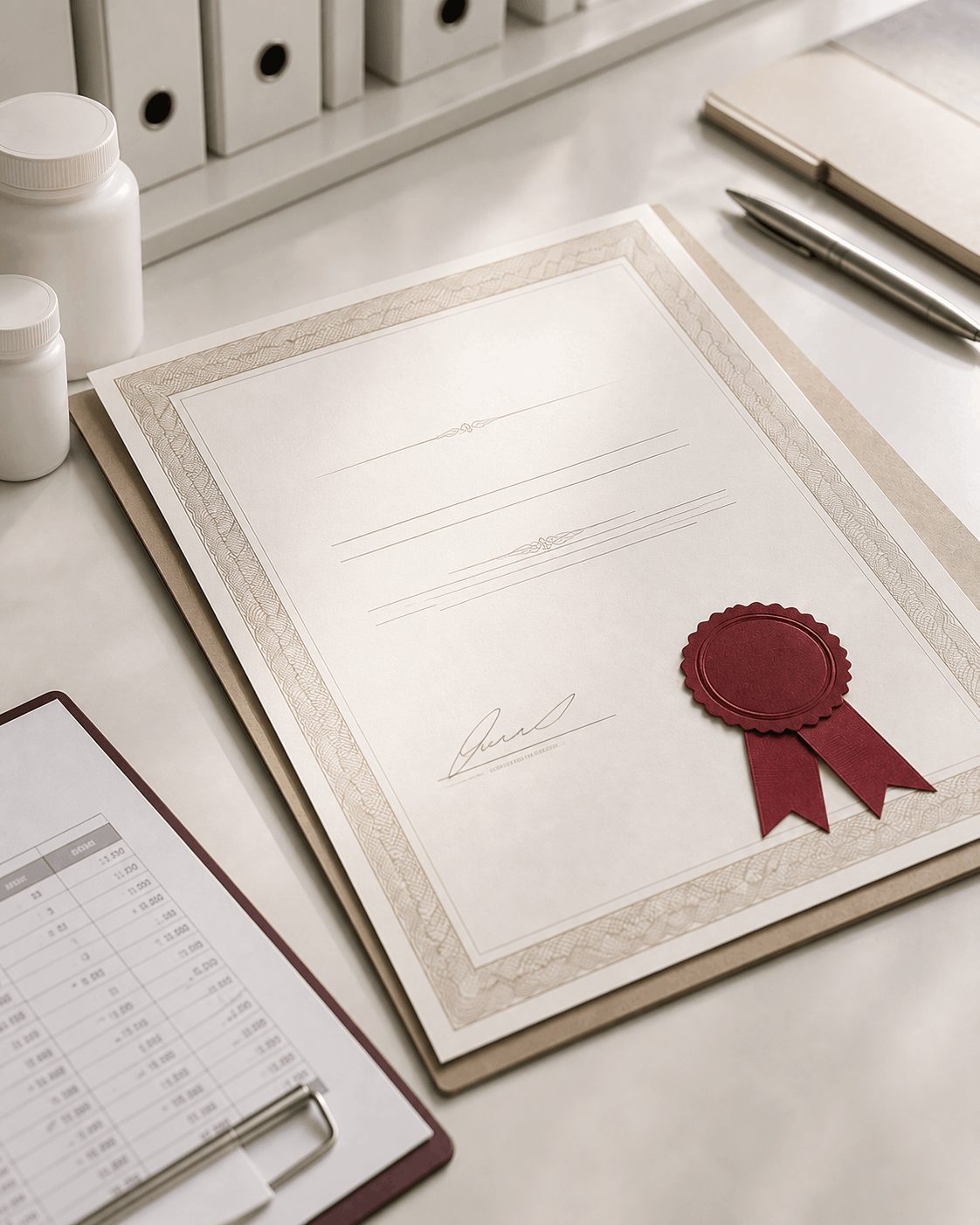 Free-Sale Certificate