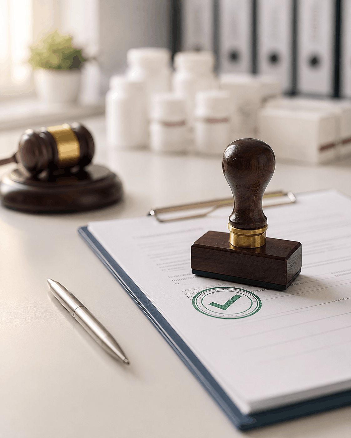 Government Approvals